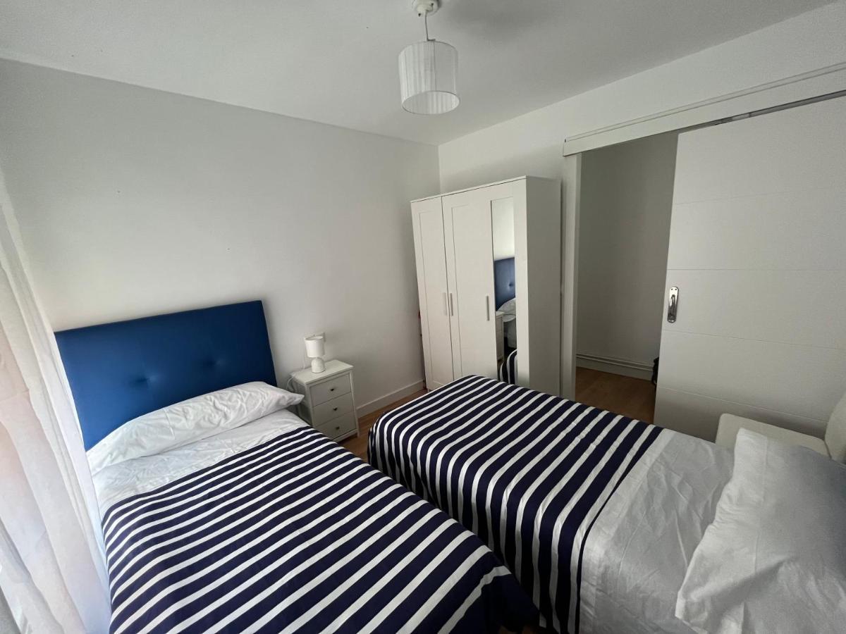 סן ויסנטה דה לה ברקרה Apartamento San Vicente מראה חיצוני תמונה