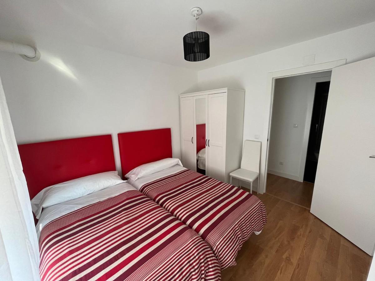 סן ויסנטה דה לה ברקרה Apartamento San Vicente מראה חיצוני תמונה