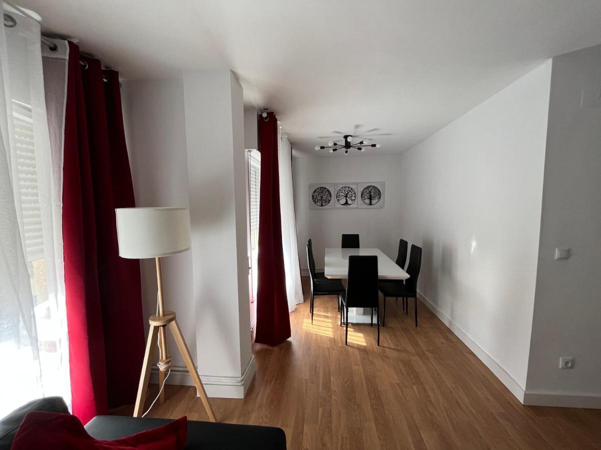 סן ויסנטה דה לה ברקרה Apartamento San Vicente מראה חיצוני תמונה
